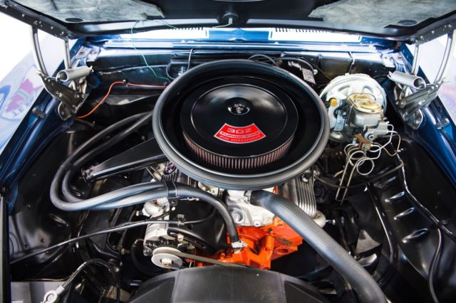 19690000 Chevrolet Camaro Z28 - photo 8