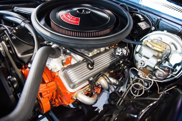 19690000 Chevrolet Camaro Z28 - photo 9