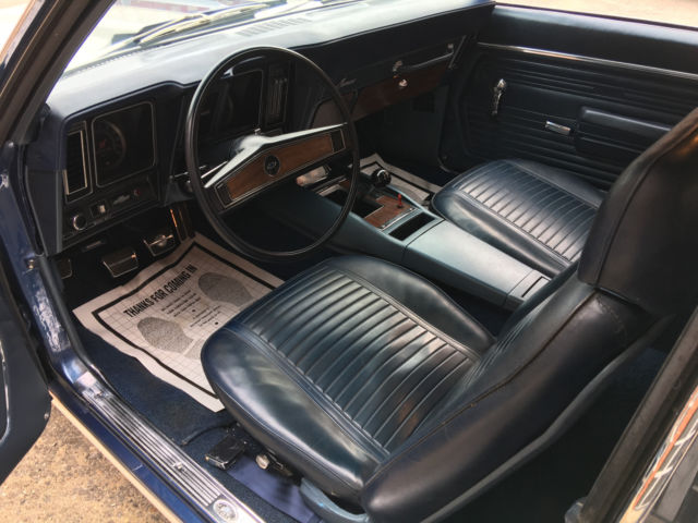 1969 Chevrolet Camaro Z28 - photo 11