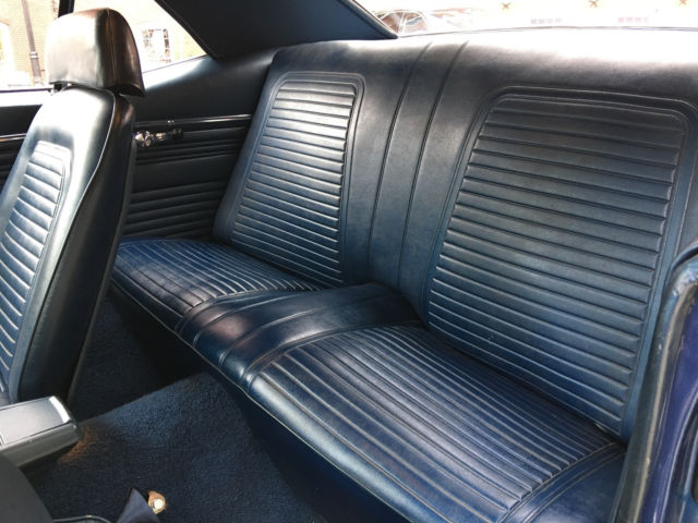 1969 Chevrolet Camaro Z28 - photo 13