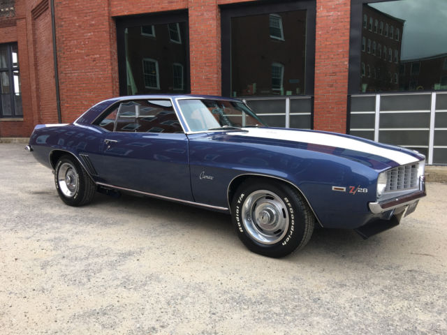 1969 Chevrolet Camaro Z28 - photo 2