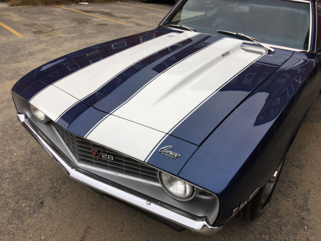 1969 Chevrolet Camaro Z28 - photo 4