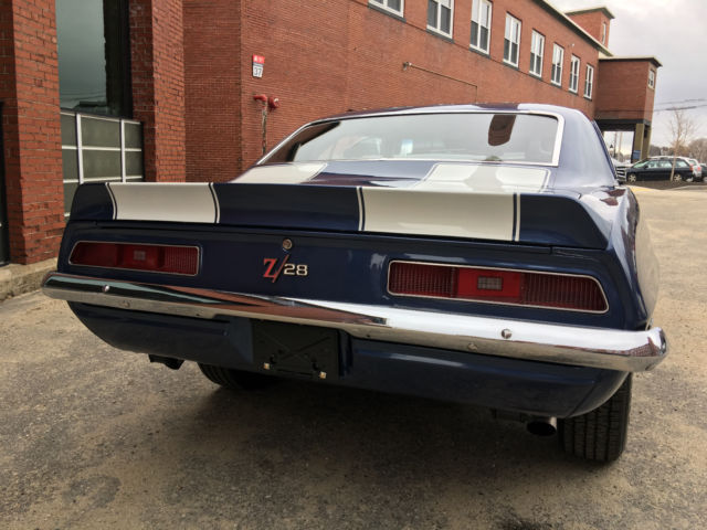 1969 Chevrolet Camaro Z28 - photo 8