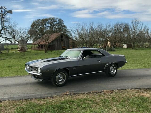 1969 Chevrolet Camaro Z28 Real Z/28 fresh ZZ430 Muncie 4 speed Vintage ac ps 226 1969 Chevrolet Camaro Real Z/28 fresh ZZ430 Muncie 4 speed Vintage ac ps