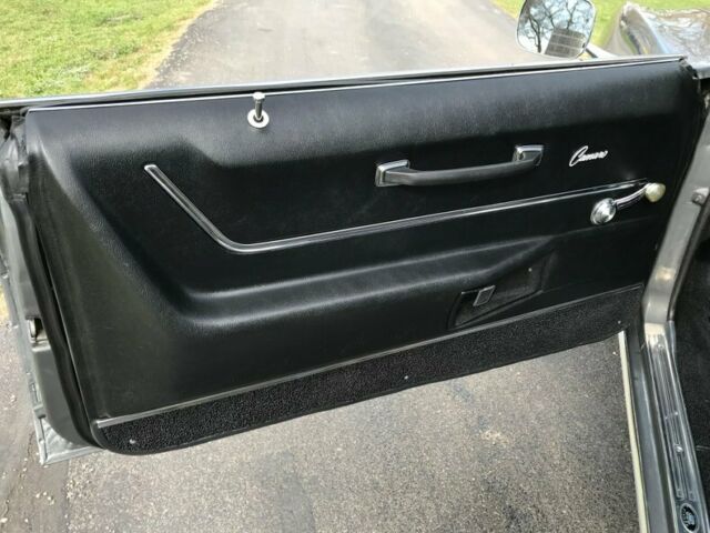 1969 Chevrolet Camaro Real Z/28 fresh ZZ430 Muncie 4 speed Vintage ac ps - photo 5