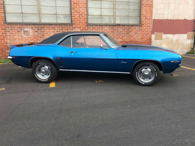 1969 Chevrolet Camaro Z28 - photo 13