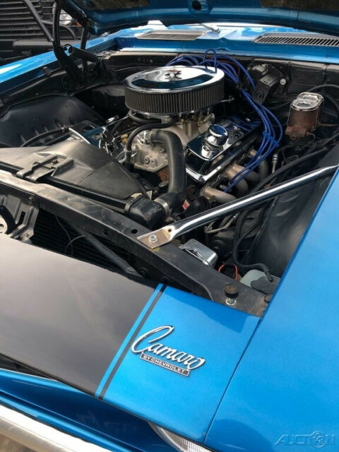 1969 Chevrolet Camaro Z28 - photo 4