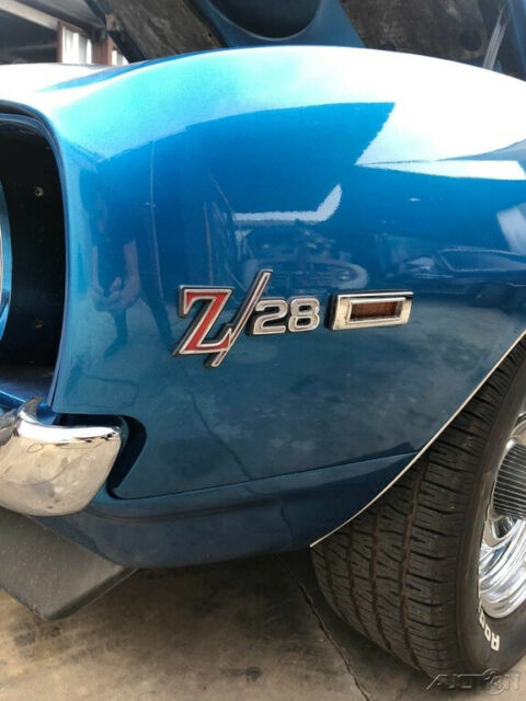1969 Chevrolet Camaro Z28 - photo 5