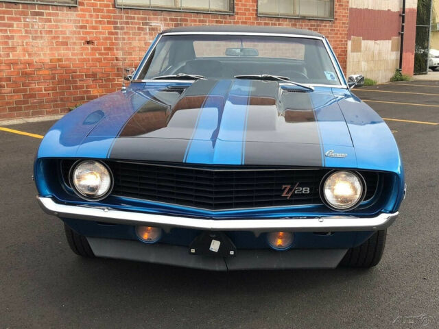 1969 Chevrolet Camaro Z28 - photo 8