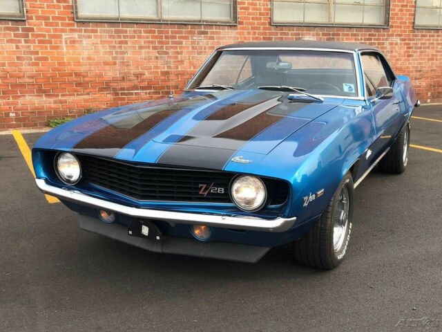 1969 Chevrolet Camaro Z28 - photo 9
