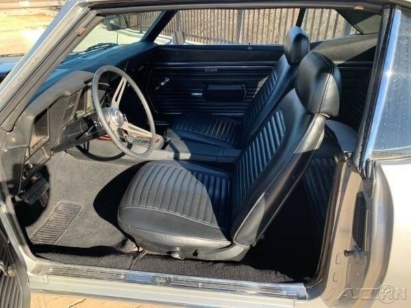 1969 Chevrolet Camaro Z28 - photo 2