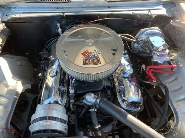 1969 Chevrolet Camaro Z28 - photo 3