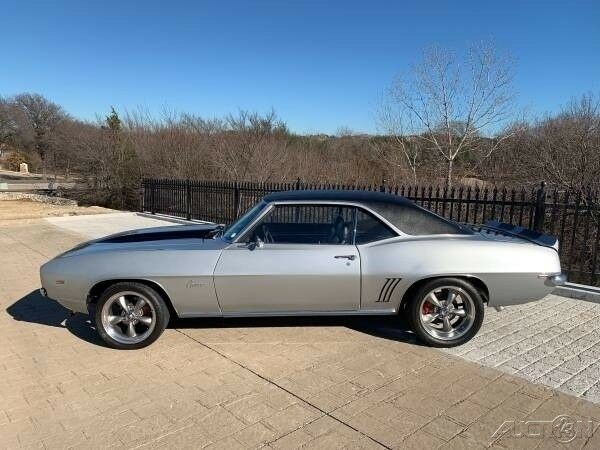 1969 Chevrolet Camaro Z28 - photo 5