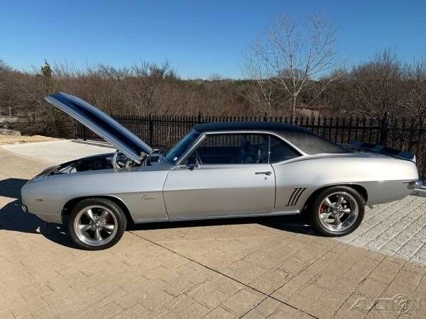 1969 Chevrolet Camaro Z28 - photo 6