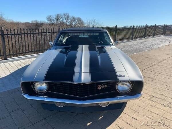 1969 Chevrolet Camaro Z28 - photo 7