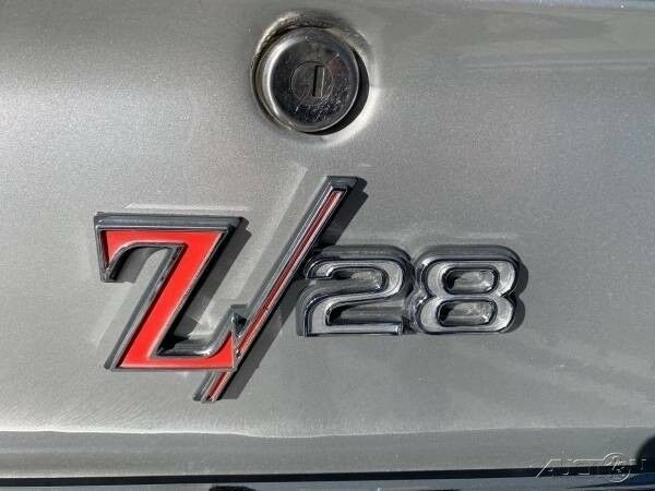 1969 Chevrolet Camaro Z28 - photo 8