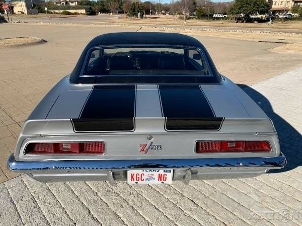 1969 Chevrolet Camaro Z28 - photo 9