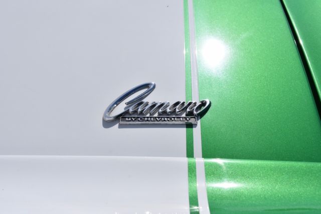 1969 Chevrolet Camaro Z/28 Resto-Mod Hotchkis Suspension 6-Speed Manual - photo 12