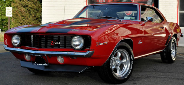 1969 Chevrolet Camaro Z/28 Restomod 383 4-Speed MUST SELL! NO RESERVE! 1969 Chevrolet Camaro Z/28 Restomod 383 4-Speed MUST SELL! NO RESERVE!