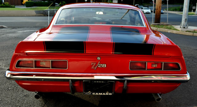 1969 Chevrolet Camaro Z/28 Restomod 383 4-Speed MUST SELL! NO RESERVE! - photo 13