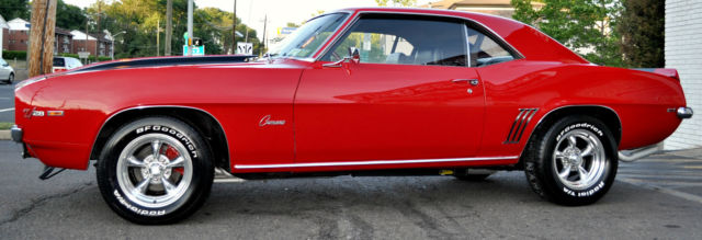 1969 Chevrolet Camaro Z/28 Restomod 383 4-Speed MUST SELL! NO RESERVE! - photo 2