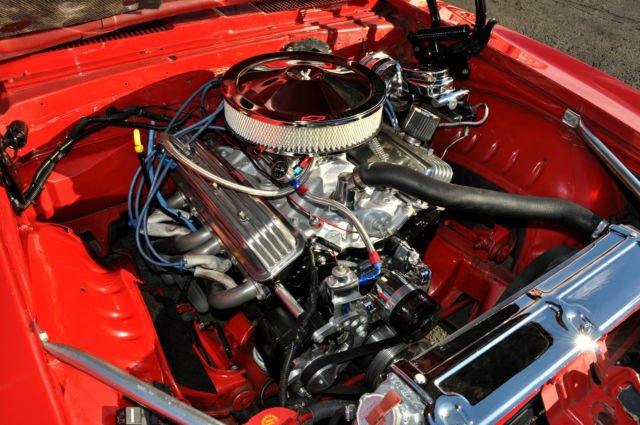 1969 Chevrolet Camaro Z/28 Restomod 383 4-Speed MUST SELL! NO RESERVE! - photo 3