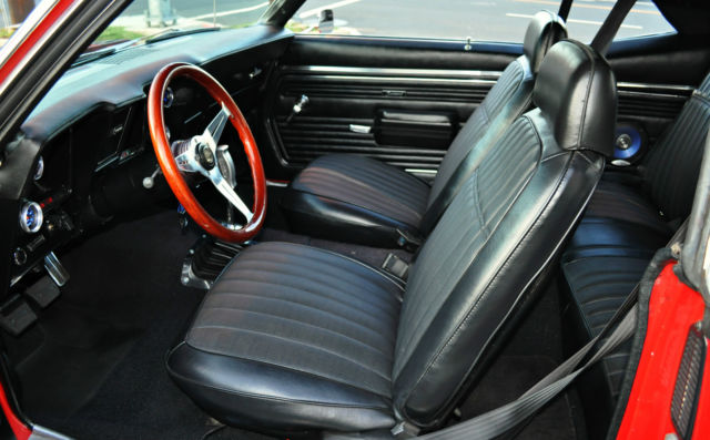 1969 Chevrolet Camaro Z/28 Restomod 383 4-Speed MUST SELL! NO RESERVE! - photo 5