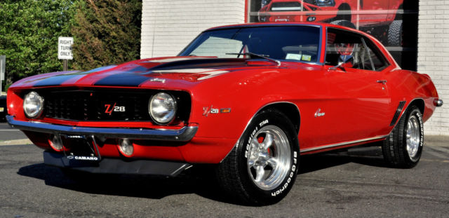 1969 Chevrolet Camaro Z/28 Restomod 383 4-Speed MUST SELL! NO RESERVE! - photo 6