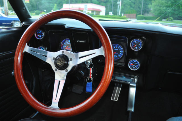 1969 Chevrolet Camaro Z/28 Restomod 383 4-Speed MUST SELL! NO RESERVE! - photo 7