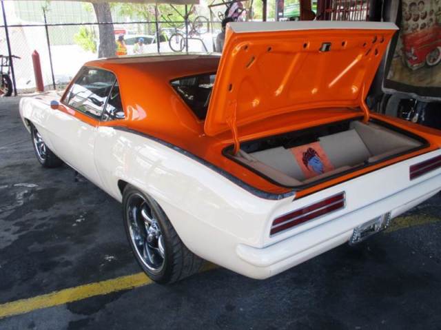 1969 Chevrolet Camaro Z28 - photo 10