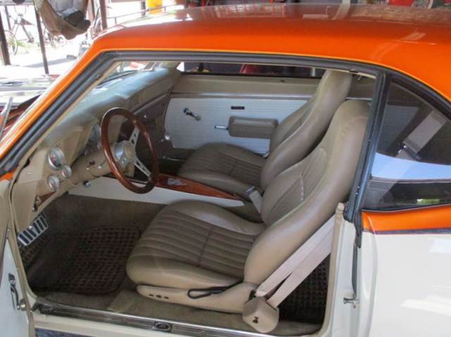 1969 Chevrolet Camaro Z28 - photo 11