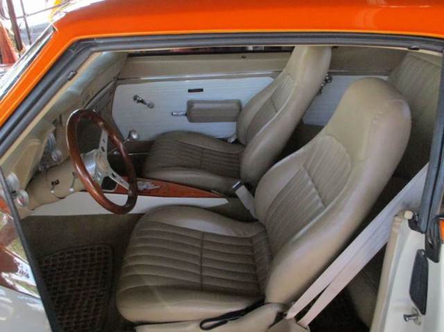 1969 Chevrolet Camaro Z28 - photo 12