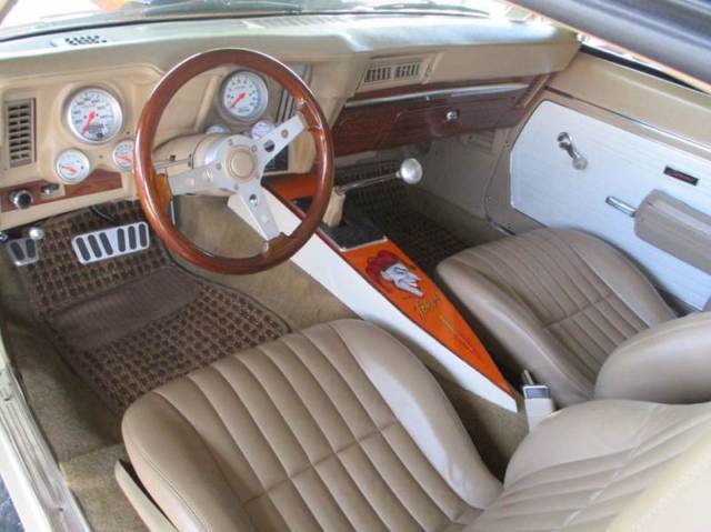 1969 Chevrolet Camaro Z28 - photo 13