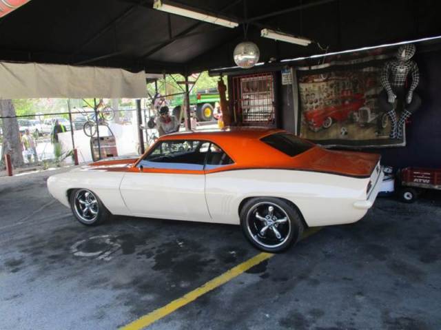 1969 Chevrolet Camaro Z28 - photo 4