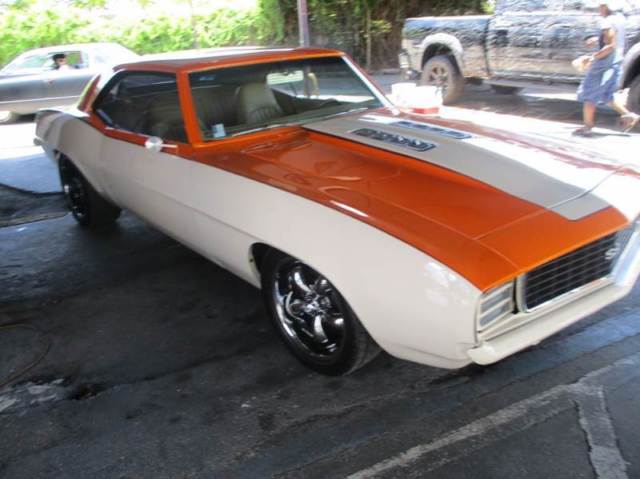 1969 Chevrolet Camaro Z28 - photo 6