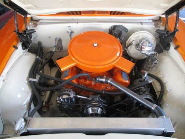 1969 Chevrolet Camaro Z28 - photo 7