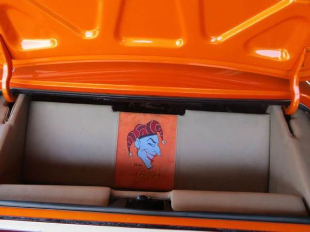 1969 Chevrolet Camaro Z28 - photo 9