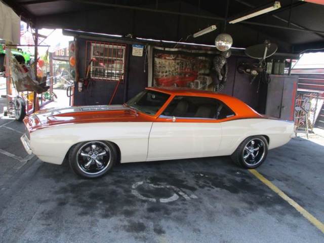 1969 Chevrolet Camaro Z28 - photo 2