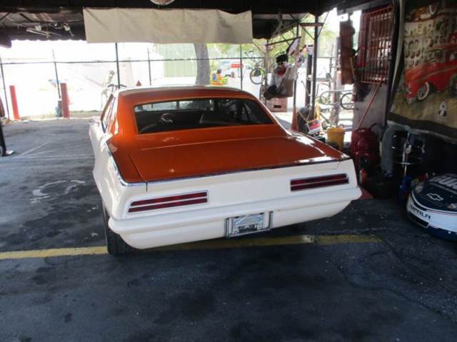 1969 Chevrolet Camaro Z28 - photo 4