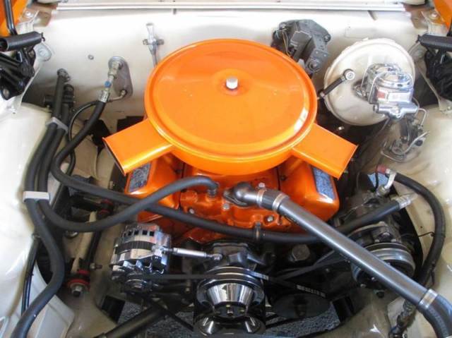 1969 Chevrolet Camaro Z28 - photo 7