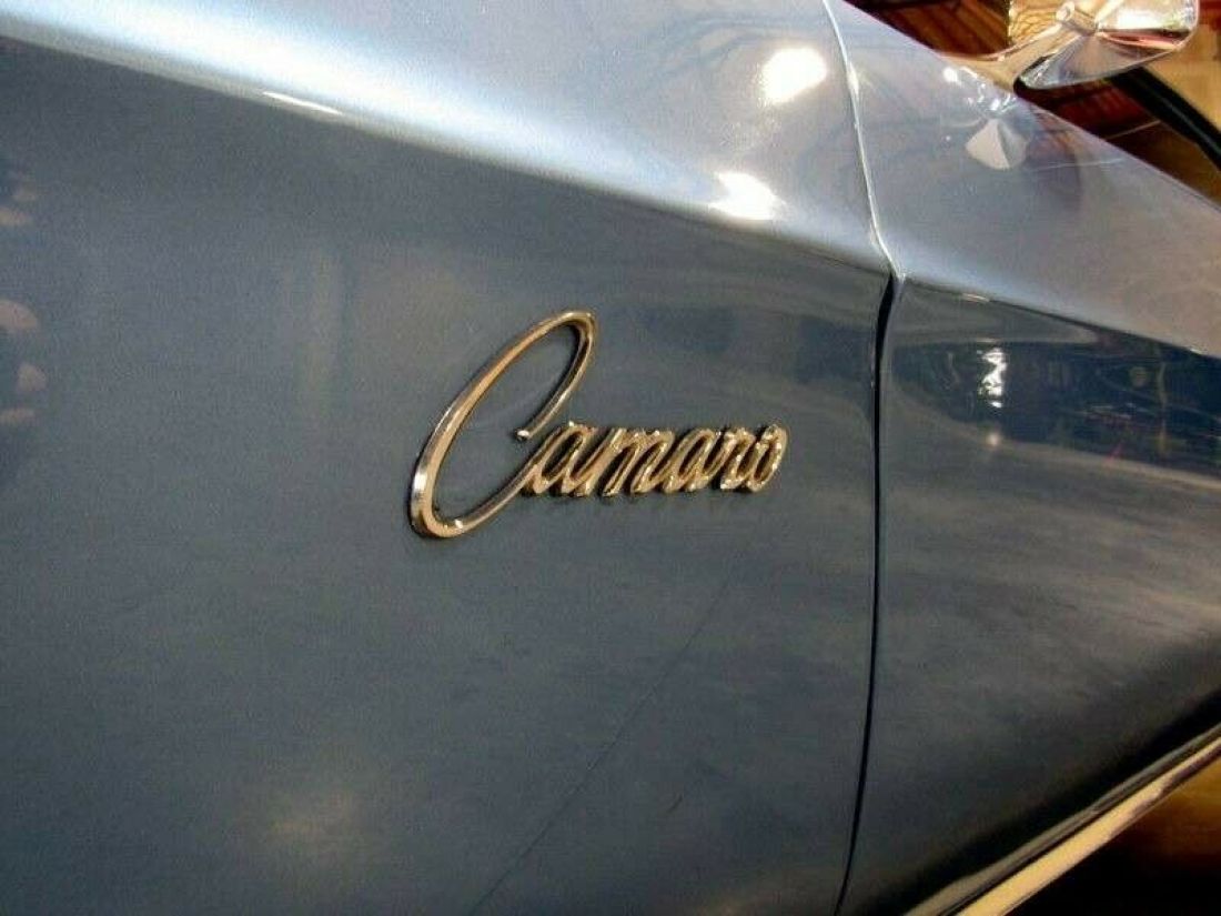 1969 Chevrolet Camaro Z/28 - photo 12