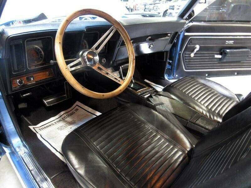 1969 Chevrolet Camaro Z/28 - photo 13