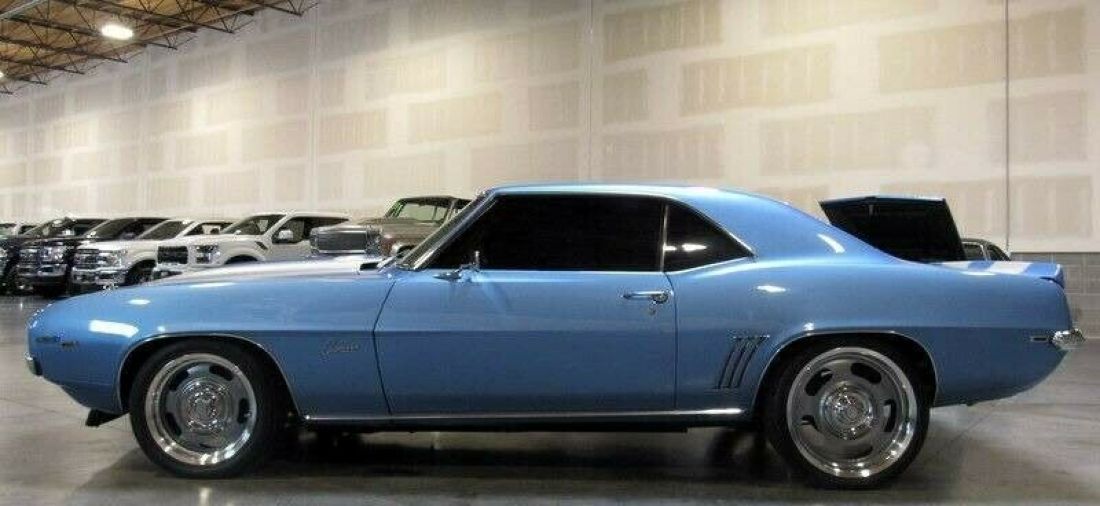 1969 Chevrolet Camaro Z/28 - photo 2
