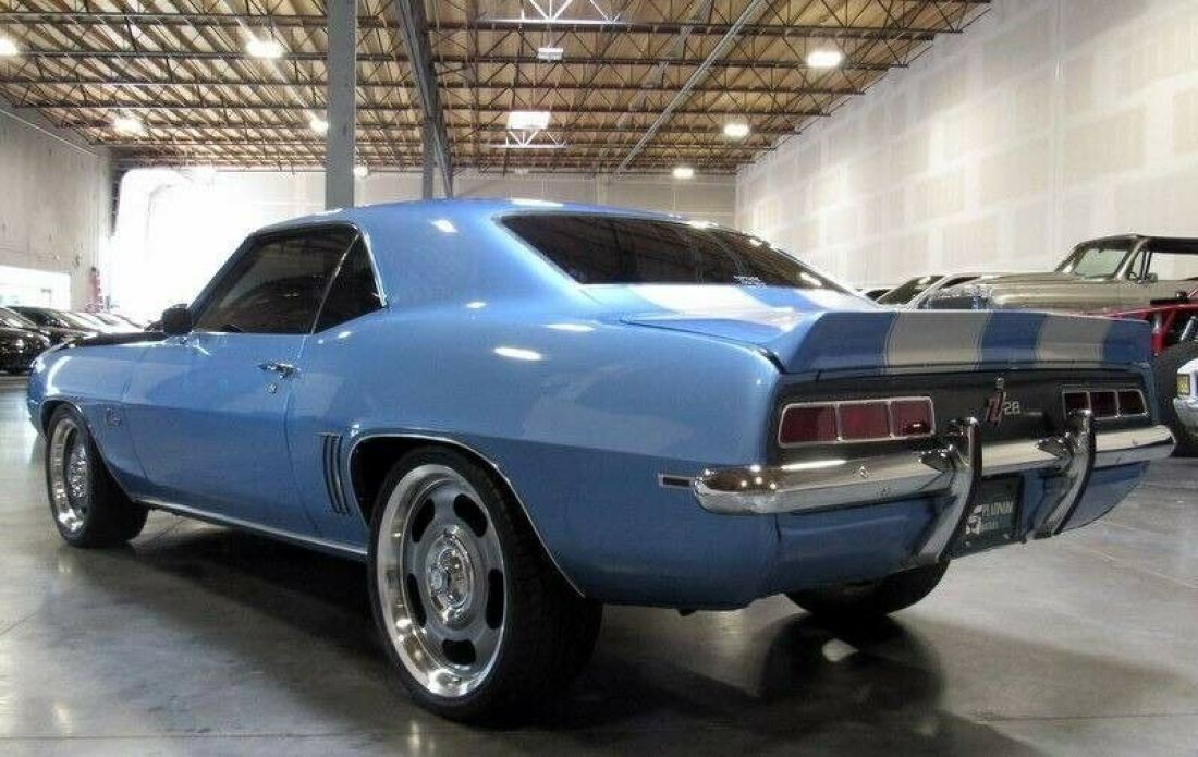 1969 Chevrolet Camaro Z/28 - photo 3