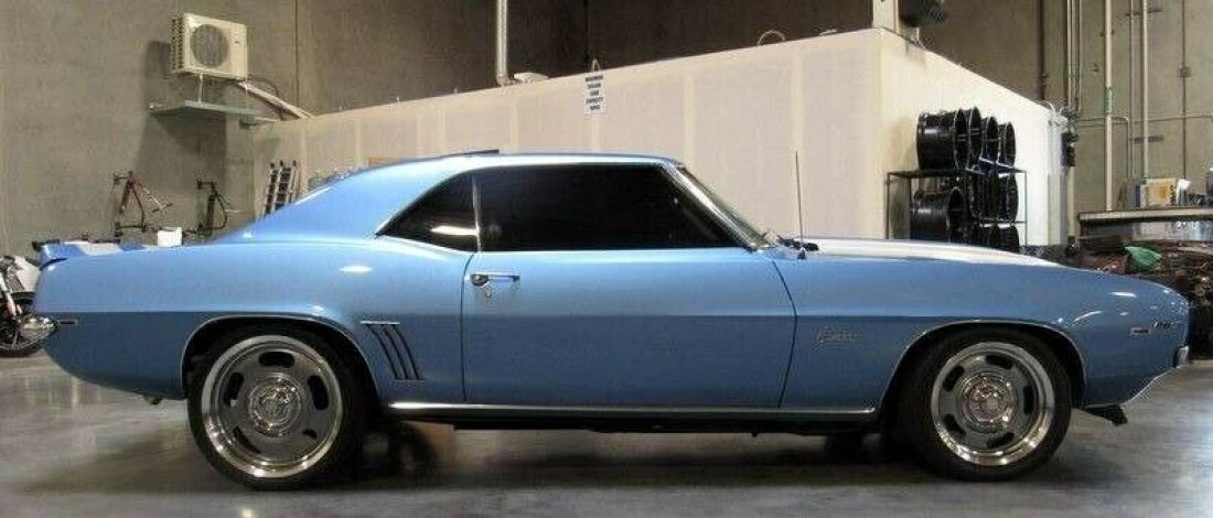 1969 Chevrolet Camaro Z/28 - photo 6