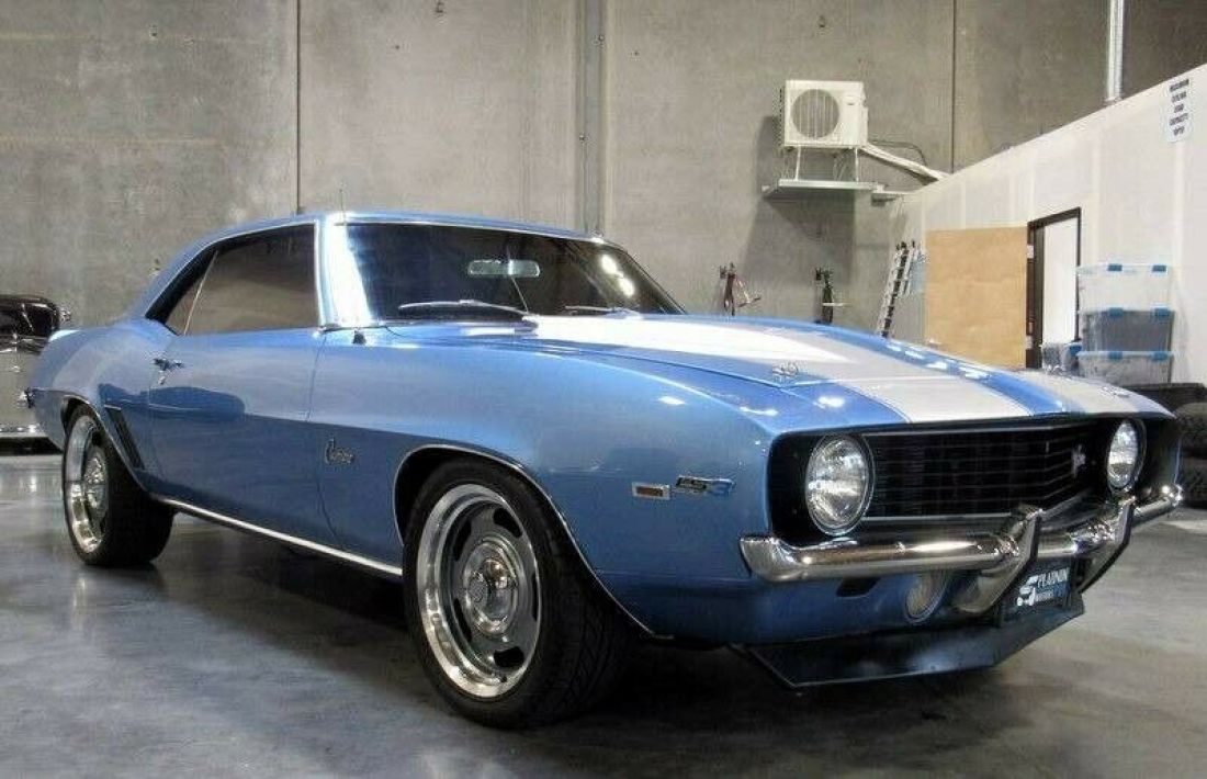 1969 Chevrolet Camaro Z/28 - photo 7