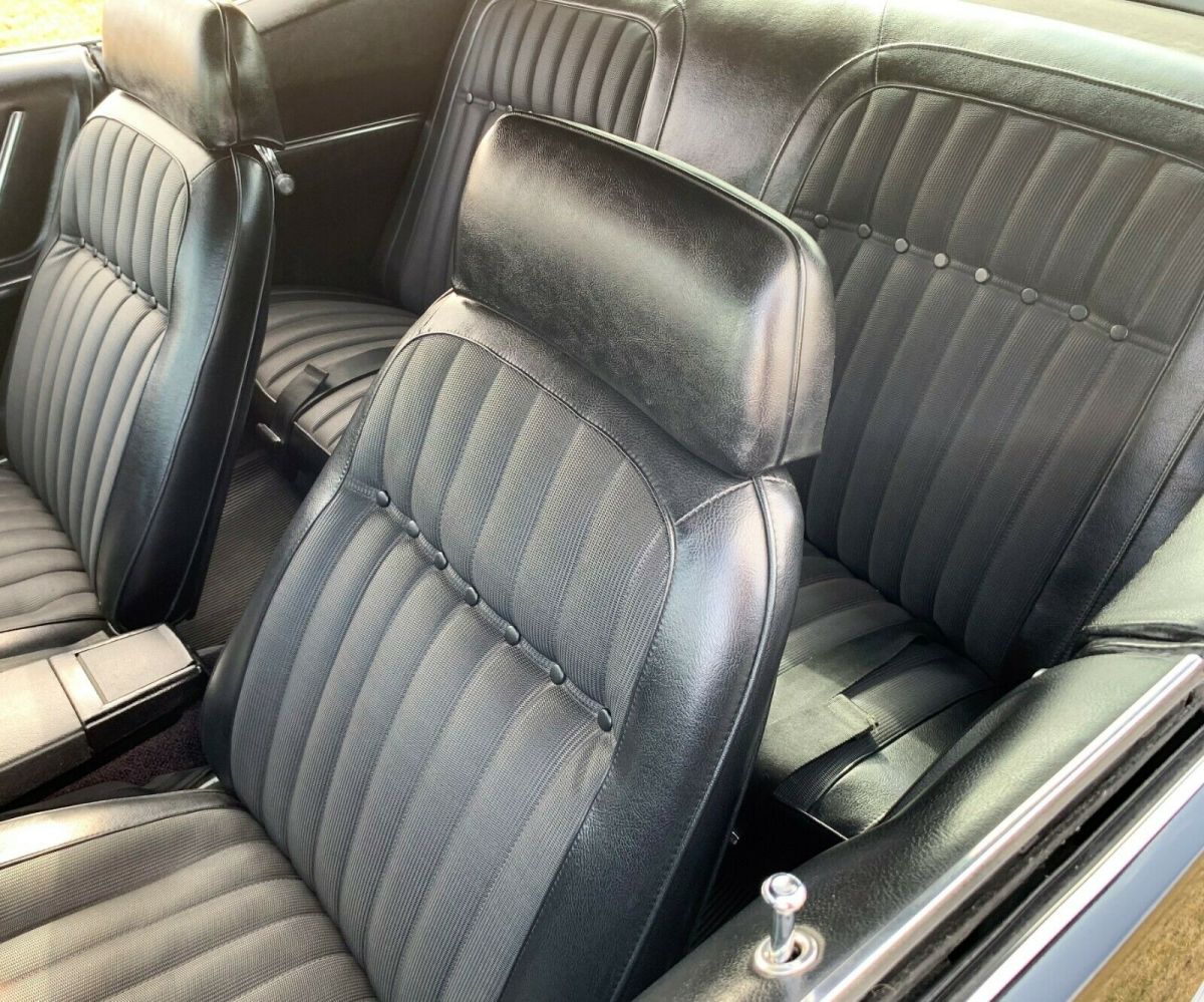 1969 Chevrolet Camaro Z/28 - photo 13