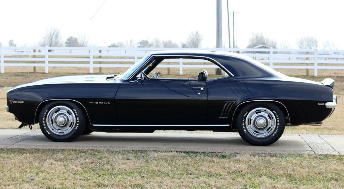 1969 Chevrolet Camaro Z/28 - photo 4