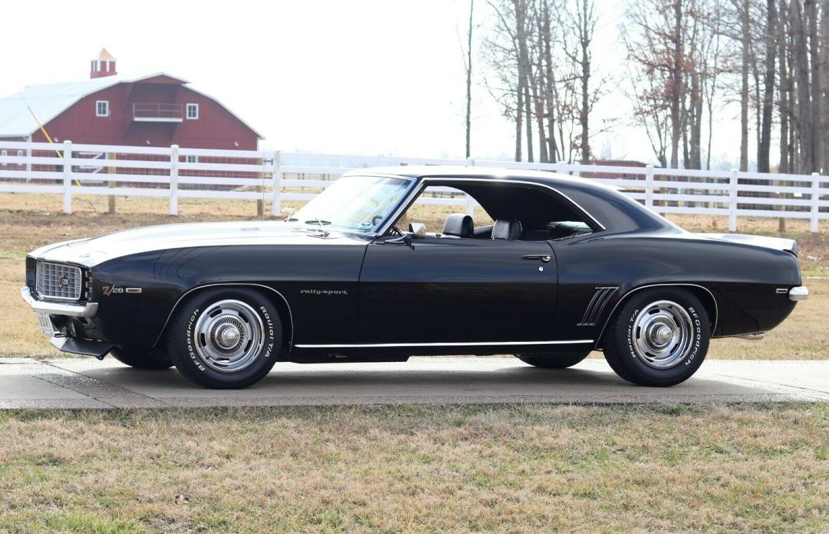 1969 Chevrolet Camaro Z/28 - photo 5