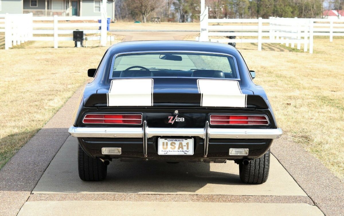 1969 Chevrolet Camaro Z/28 - photo 6